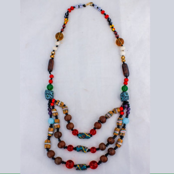 Bead Necklace 