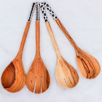Wooden Decorative Spoons