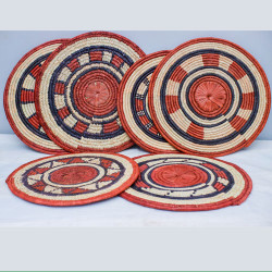 Traditional Table Mats 2