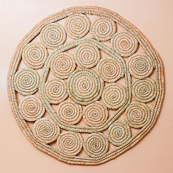 Decorative Woven Wall Mount