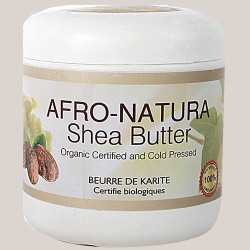 Afro Natural Shea Butter