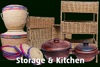 Kitchen & Storage Collection